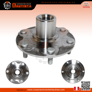 Bocamaza Delantera Izq-der - Sistema de freno delantero - toyota hilux 4x4 corporacion center bautista lima peru Bocamaza Delantera Izq-der - Toyota Hilux 4x4
