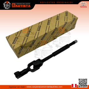 EJE DE COLUMNA DE DIRECCION - sistema de direccion toyota hilux 4x4 corporacion center bautista lima peru Eje columna de Dirección -Toyota Hilux 4x4