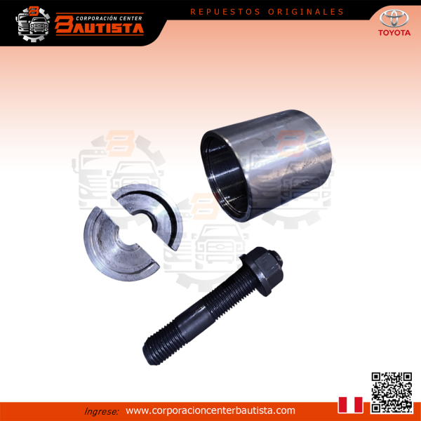 Estractor de pistón de caliper Hilux2 - corporacion center bautista lima peru Estractor de pistón de caliper Hilux - Fabricación