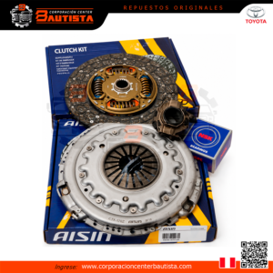 Kit de embrague reforzado AISIN