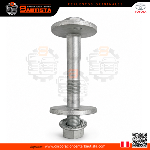 Perno de Trapecio Excéntrico-16mm Toyota Hillux